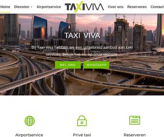 Taxi Viva Midden-Brabant