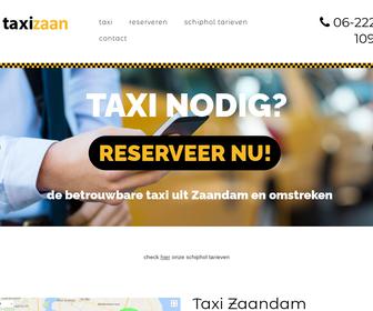 Taxi Zaan