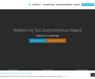 http://www.taxizwijndrechtsewaard.nl