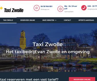 Taxi Zwolle