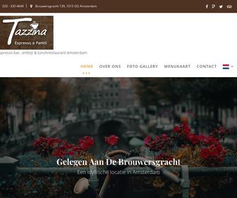 Espressobar Tazzina Amsterdam