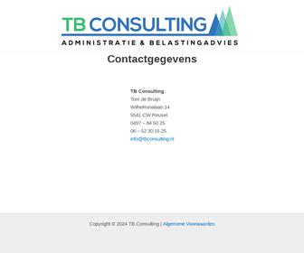 https://www.tbconsulting.nl