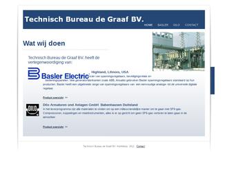 Technisch Bureau De Graaf B.V.