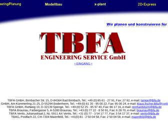 T.B.F.A. Engineering Service B.V.