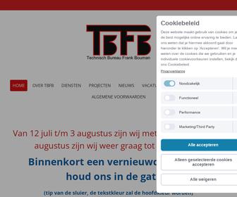 Technisch Bureau Frank Bouman B.V.