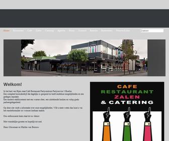 Café-Restaurant-Partycentrum 't Boerke