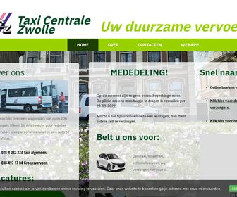 Taxicentrale Zwolle B.V.