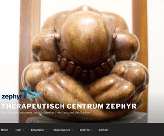 Therapeutisch Centrum Zephyr