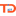 Favicon van td-ict.nl