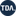 Favicon van tda.aero
