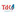 Favicon van tdktekst.nl
