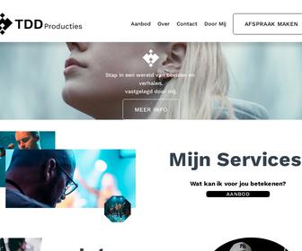 https://tddproducties.nl