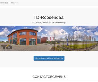 http://www.td-roosendaal.nl