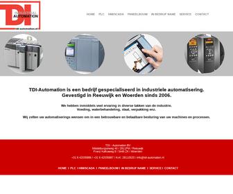 http://www.tdi-automation.nl