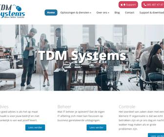 TDM Systems B.V.