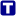 Favicon van telec.nl