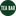 Favicon van teabar.nl