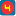Favicon van tech4u.nl