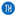 Favicon van techholland.com