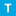 Favicon van technico.frl