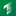 Favicon van technospray.nl