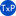 Favicon van techxperts.nl