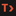 Favicon van tedev.nl
