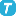 Favicon van tehages.nl
