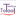 Favicon van tekstbureautotaal.nl