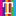 Favicon van tekstmeisje.nl