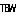 Favicon van tenbraswestinga.nl