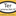 Favicon van ter.nl