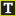 Favicon van textstress.nl