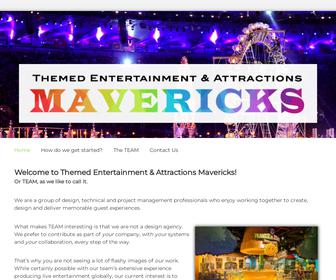 Themed Entertainment & Attractions Mavericks