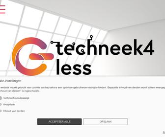 Techneek4less