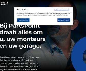 PartsPoint Roosendaal