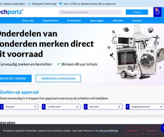 https://techpartz.nl