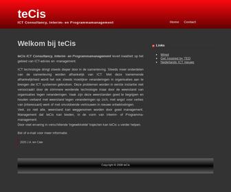 http://tecis.nl