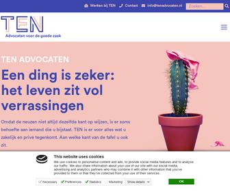 http://tenadvocaten.nl