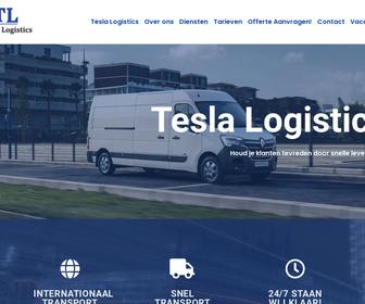 Tesla Logistics
