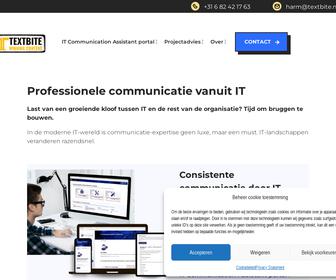 https://Textbite.nl
