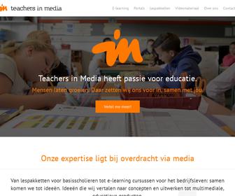 http://www.teachersinmedia.nl