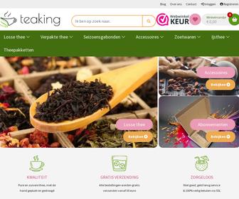 https://www.teaking.nl