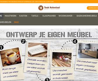 http://www.teakkoloniaal.nl