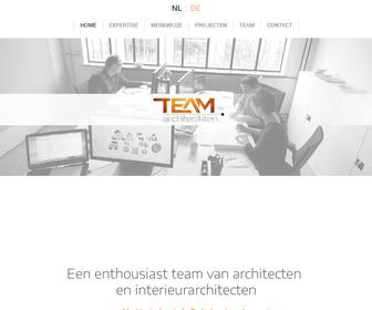 TEAM architeckten