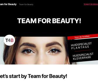 Team for Beauty B.V.