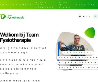 http://www.teamfysiotherapie.nl