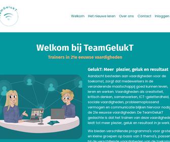 http://www.teamgelukt.nl