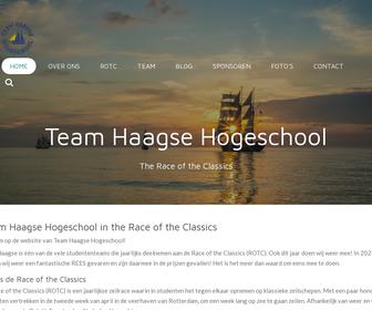 Stichting Team Haagse Hogeschool