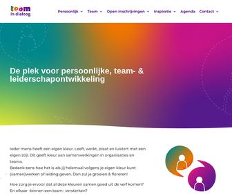 http://www.teamindialoog.nl